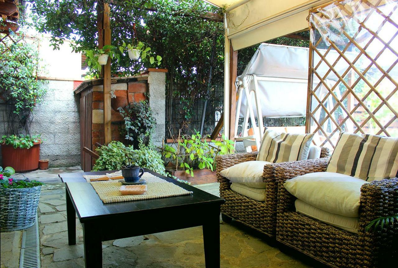 Mina House Apartamento Campi Bisenzio Exterior foto