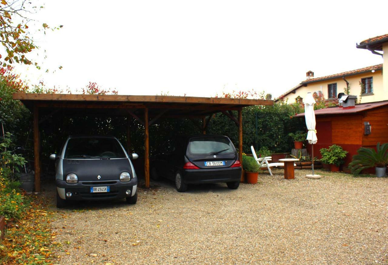 Mina House Apartamento Campi Bisenzio Exterior foto