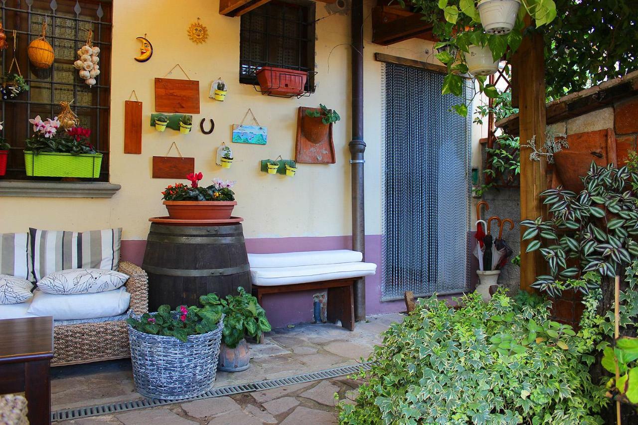 Mina House Apartamento Campi Bisenzio Exterior foto